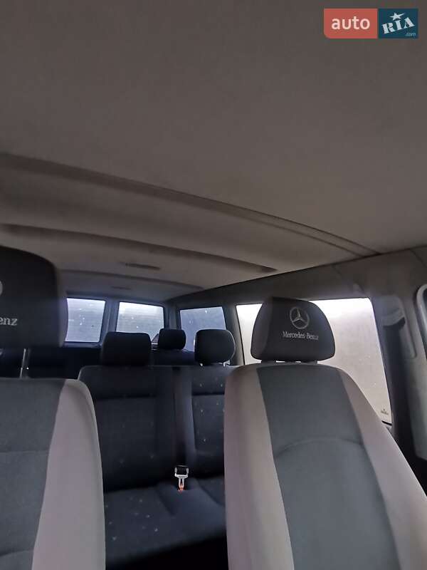 Минивэн Volkswagen Transporter 2000 в Полтаве