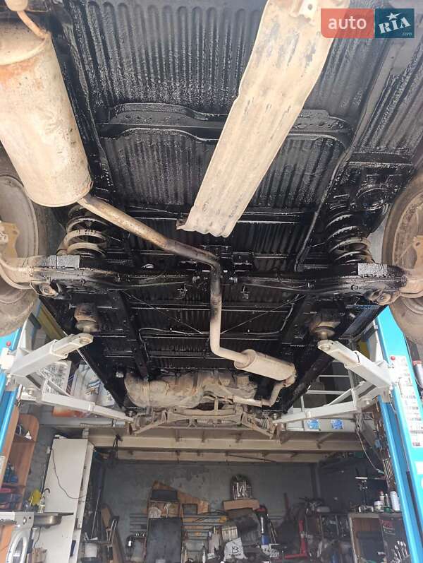 Минивэн Volkswagen Transporter 2000 в Полтаве