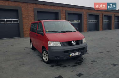 Мінівен Volkswagen Transporter 2003 в Чернівцях