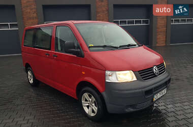 Мінівен Volkswagen Transporter 2003 в Чернівцях