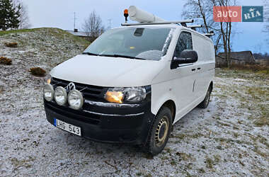 Мінівен Volkswagen Transporter 2014 в Києві