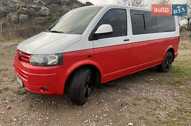 Минивэн Volkswagen Transporter 2012 в Первомайске