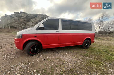 Минивэн Volkswagen Transporter 2012 в Первомайске