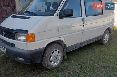 Мінівен Volkswagen Transporter 1999 в Калуші