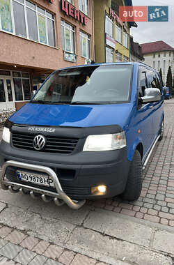 Мінівен Volkswagen Transporter 2006 в Тячеві