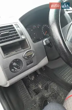 Volkswagen Transporter 2007