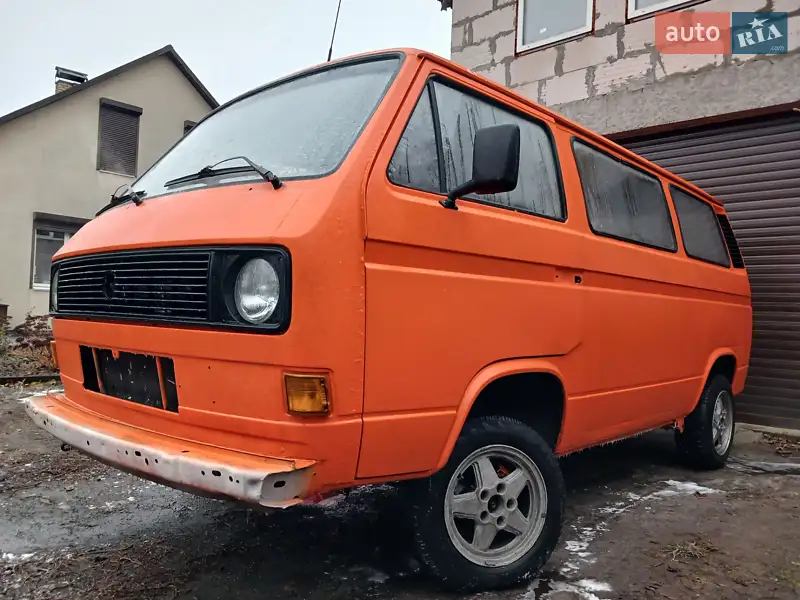 Volkswagen Transporter