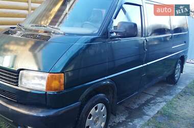 Мінівен Volkswagen Transporter 1994 в Рівному