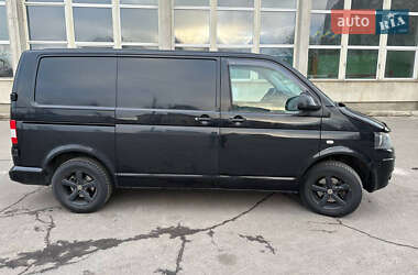 Вантажний фургон Volkswagen Transporter 2010 в Вінниці