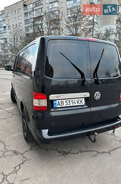 Вантажний фургон Volkswagen Transporter 2010 в Вінниці