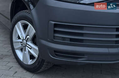 Мінівен Volkswagen Transporter 2019 в Луцьку