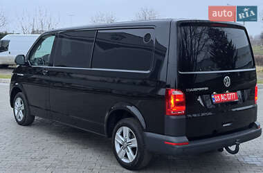 Мінівен Volkswagen Transporter 2019 в Луцьку