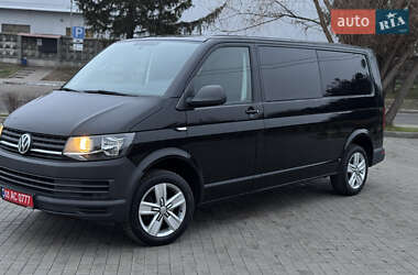 Мінівен Volkswagen Transporter 2019 в Луцьку