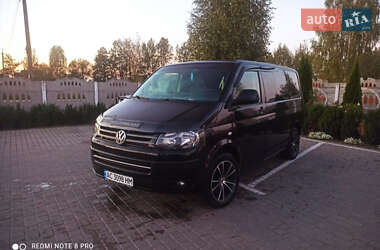 Мінівен Volkswagen Transporter 2008 в Олевську