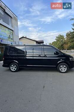 Грузовой фургон Volkswagen Transporter 2013 в Врадиевке