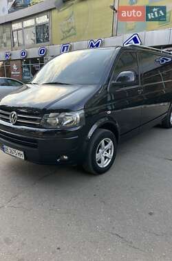 Грузовой фургон Volkswagen Transporter 2013 в Врадиевке