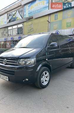 Грузовой фургон Volkswagen Transporter 2013 в Врадиевке