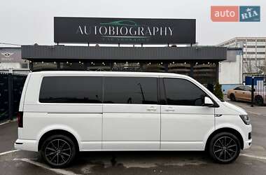 Мінівен Volkswagen Transporter 2016 в Києві