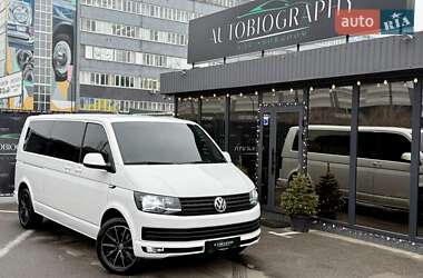 Мінівен Volkswagen Transporter 2016 в Києві