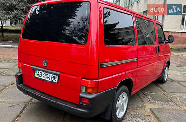 Мінівен Volkswagen Transporter 2000 в Тульчині