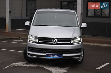 Минивэн Volkswagen Transporter 2016 в Киеве