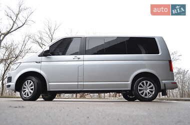 Минивэн Volkswagen Transporter 2016 в Киеве