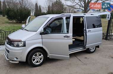 Мінівен Volkswagen Transporter 2010 в Сумах