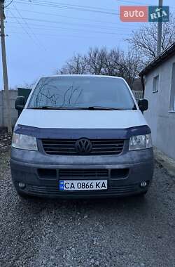 Мінівен Volkswagen Transporter 2004 в Звенигородці