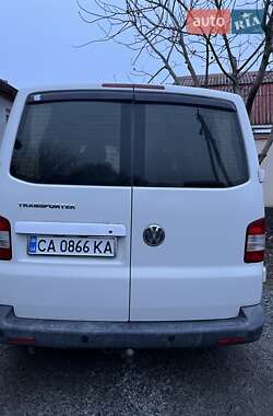 Мінівен Volkswagen Transporter 2004 в Звенигородці