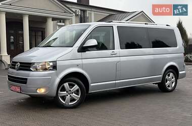 Мінівен Volkswagen Transporter 2013 в Стрию