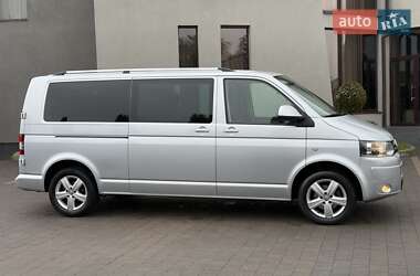 Мінівен Volkswagen Transporter 2013 в Стрию