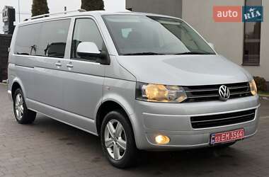 Мінівен Volkswagen Transporter 2013 в Стрию