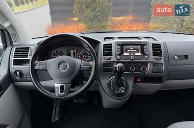 Мінівен Volkswagen Transporter 2013 в Стрию