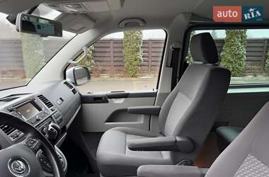 Мінівен Volkswagen Transporter 2013 в Стрию