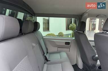 Мінівен Volkswagen Transporter 2013 в Стрию