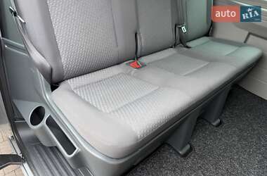 Мінівен Volkswagen Transporter 2013 в Стрию