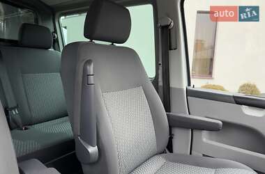 Мінівен Volkswagen Transporter 2013 в Стрию