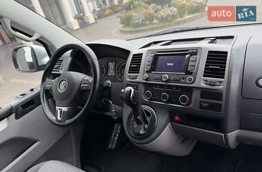 Мінівен Volkswagen Transporter 2013 в Стрию