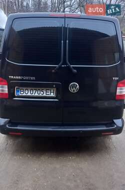 Минивэн Volkswagen Transporter 2010 в Гусятине