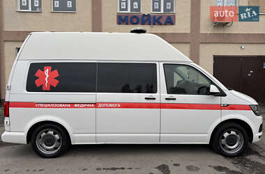 Автомобиль скорой помощи Volkswagen Transporter 2016 в 