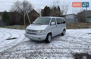 Мінівен Volkswagen Transporter 2002 в Бродах