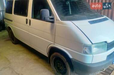 Минивэн Volkswagen Transporter 1994 в Кременце