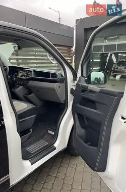 Volkswagen Transporter 2020