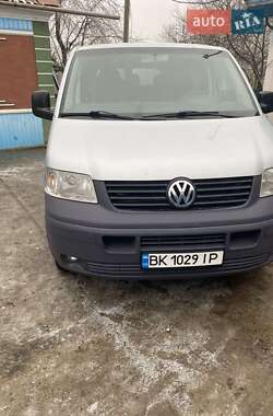 Мінівен Volkswagen Transporter 2008 в Острозі