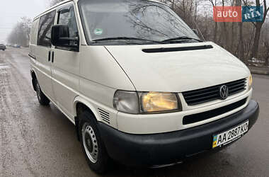 Грузопассажирский фургон Volkswagen Transporter 2001 в Надворной