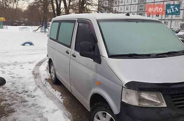 Мінівен Volkswagen Transporter 2004 в Києві