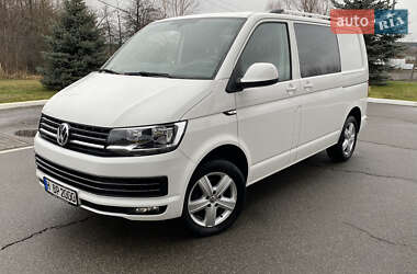 Вантажний фургон Volkswagen Transporter 2019 в Ірпені