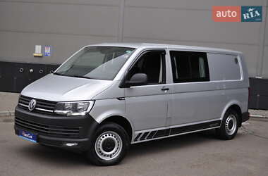 Минивэн Volkswagen Transporter 2016 в Киеве