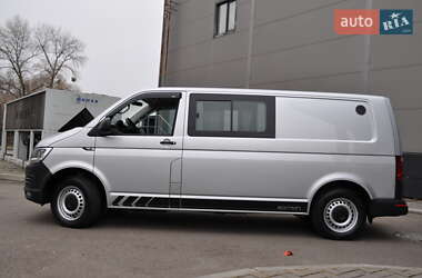 Минивэн Volkswagen Transporter 2016 в Киеве