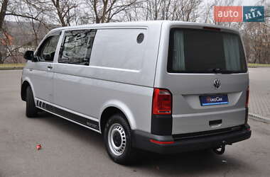 Минивэн Volkswagen Transporter 2016 в Киеве